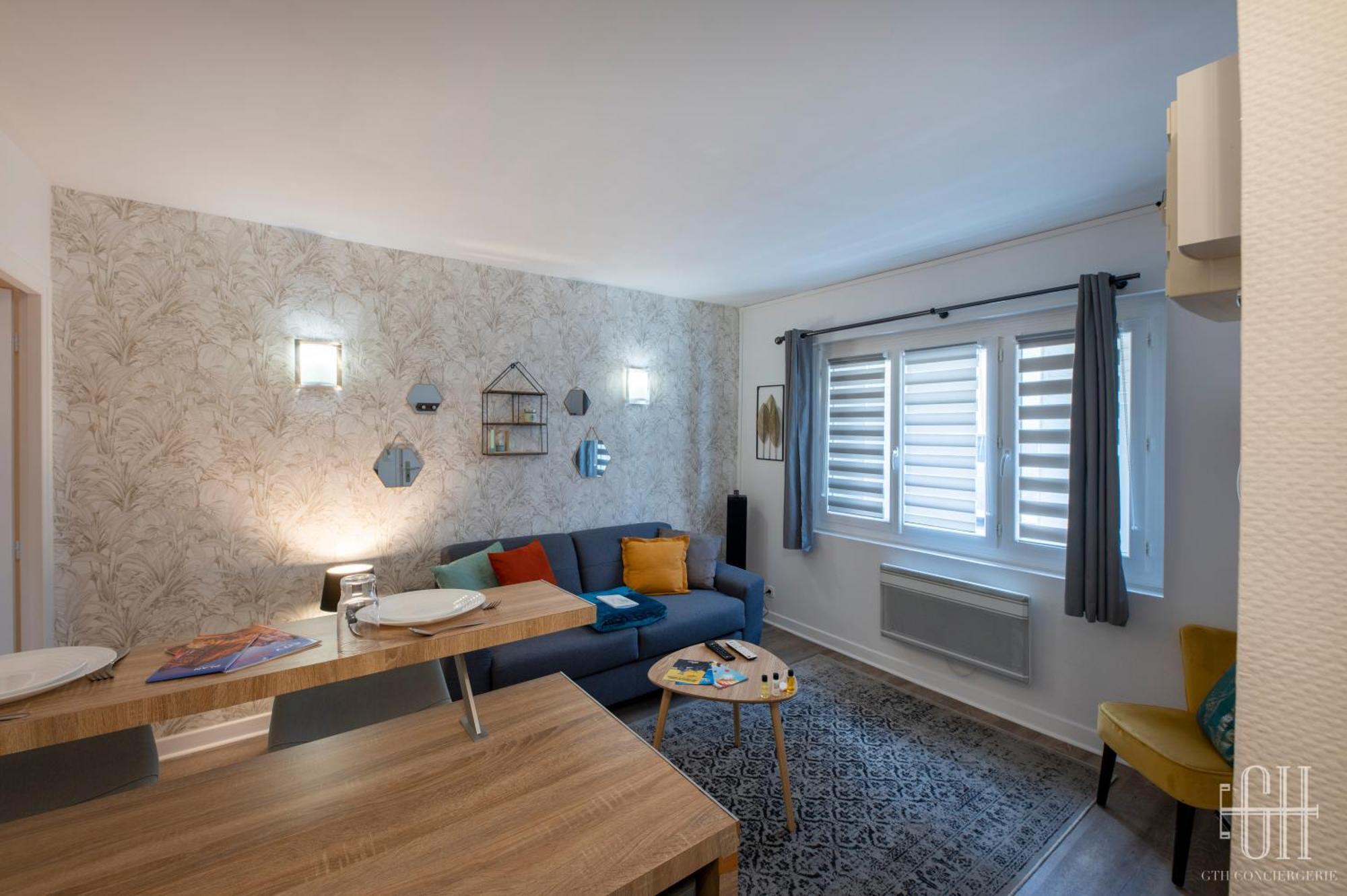 Le Michelet - Gare A 500 M Apartment Tours Exterior foto