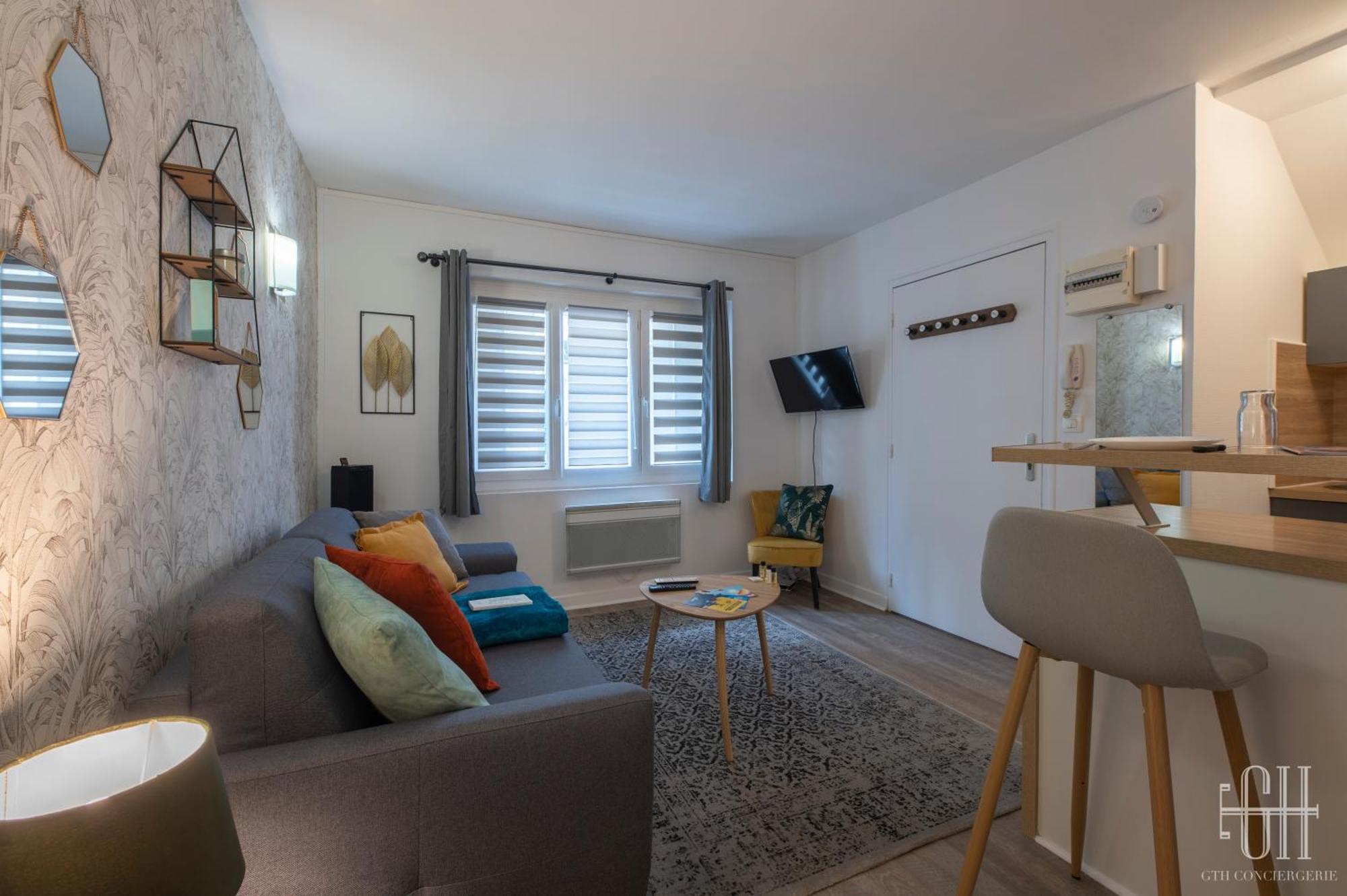 Le Michelet - Gare A 500 M Apartment Tours Exterior foto