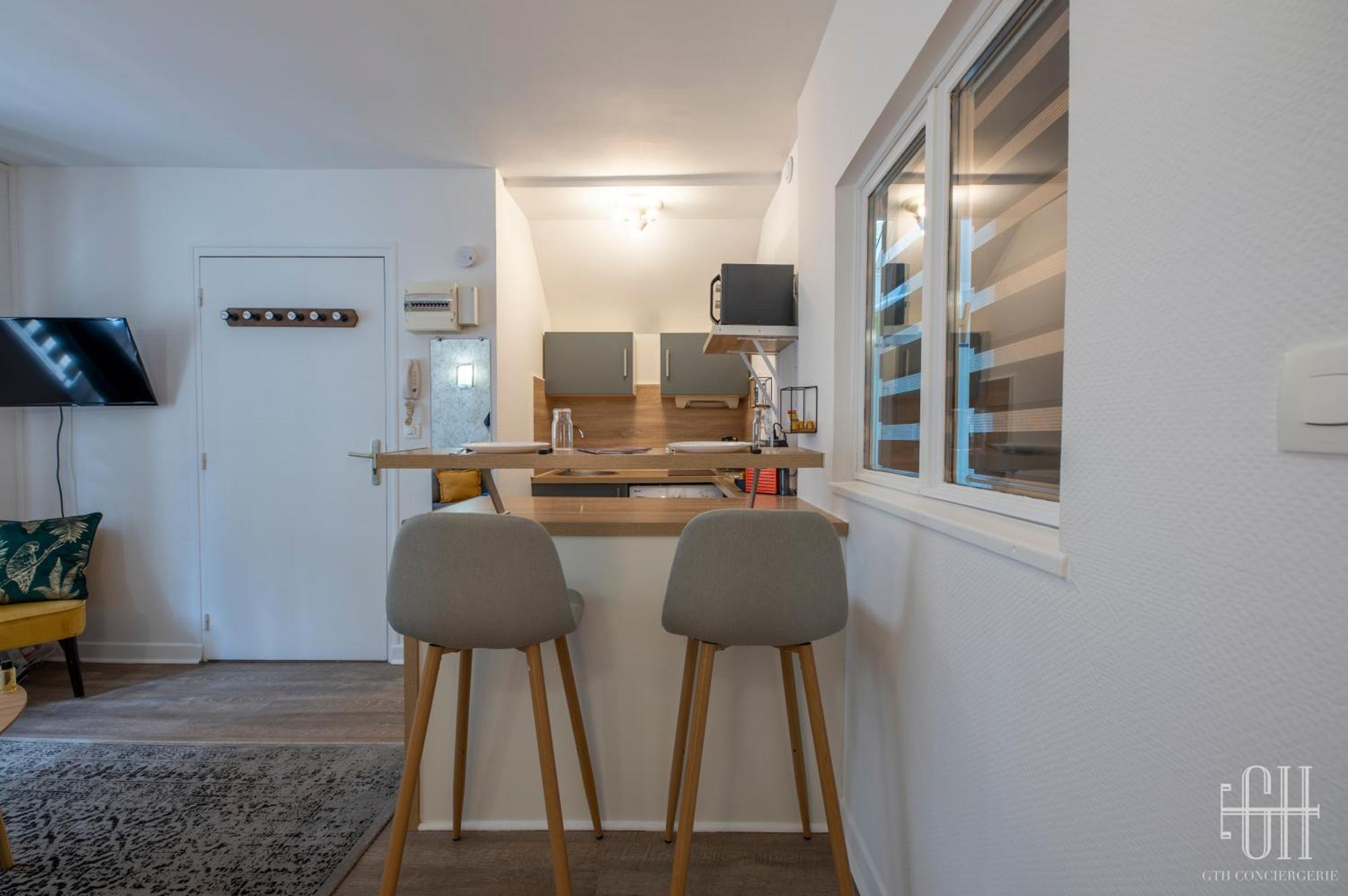 Le Michelet - Gare A 500 M Apartment Tours Exterior foto